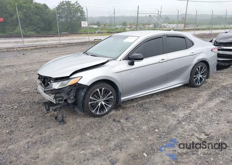 2019 Toyota Camry Se from USA, damaged, VIN 4T1B11HK5KU186224